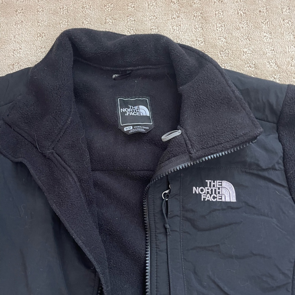 Black Northface Jacket - image 2